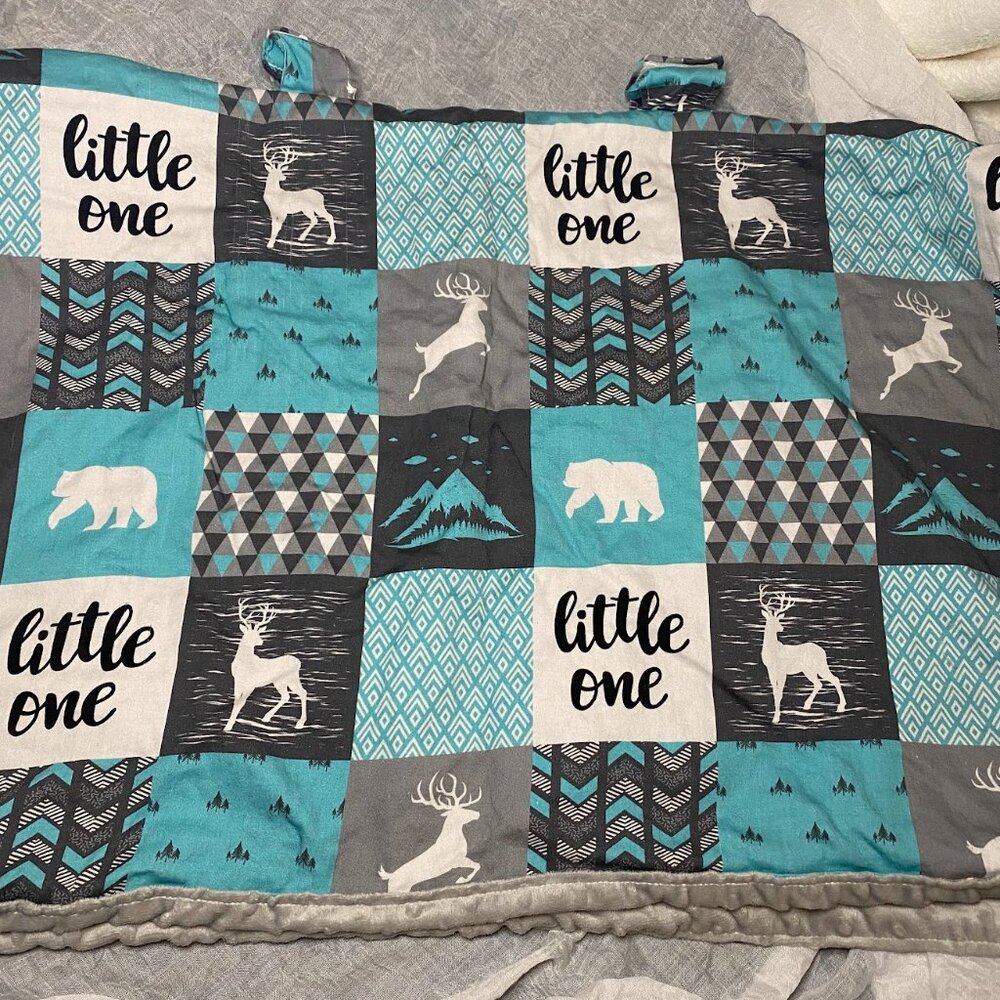 4/$10 Car Seat Canopy